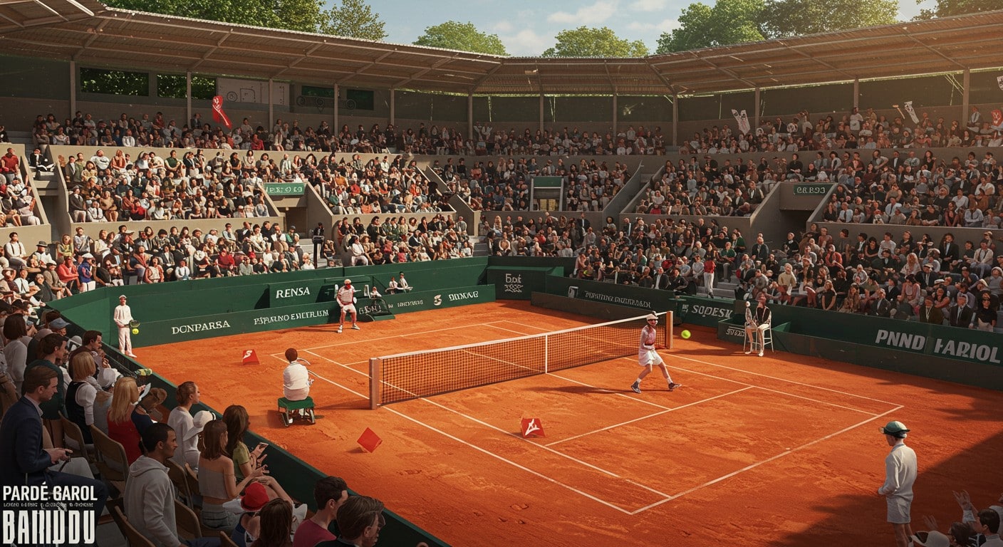 Découvrez les célébrités présentes à la finale Sinner-Alcaraz de Roland-Garros 2025 : acteurs, sportifs, réalisateurs... Qui était là ?