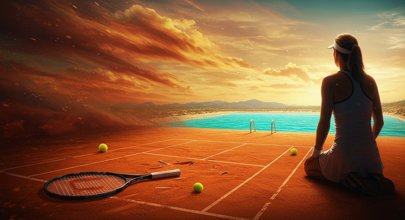 Aryna Sabalenka, battue par Coco Gauff à Roland-Garros 2025, évoque sa pire finale. Découvrez son analyse et ses projets post-défaite.