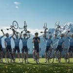 Romain Bardet : Hommage Émouvant Avant Sa Retraite Cycliste
