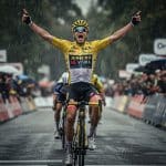 Romain Grégoire Triomphe au Tour de Suisse 2025
