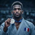 Romain Valadier-Picard : L’Argent d’un Judoka en Ascension
