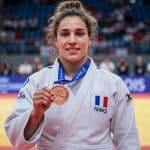 Romane Dicko : Bronze Aux Mondiaux De Judo 2025