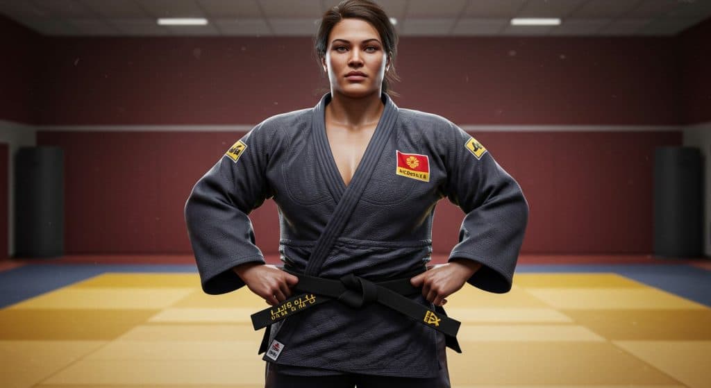 Romane Dicko : Judo et Confiance en Soi Sans Complexe