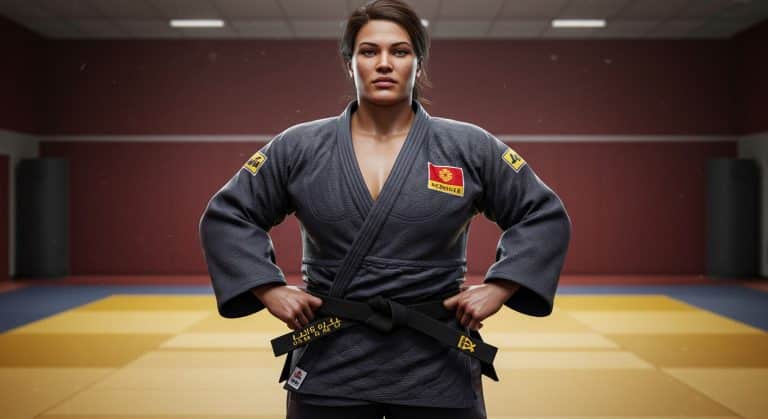 Romane Dicko : Judo et Confiance en Soi Sans Complexe