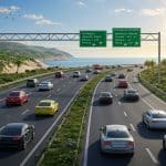 Routes Chargées Ce Week-end : Les Axes À Éviter