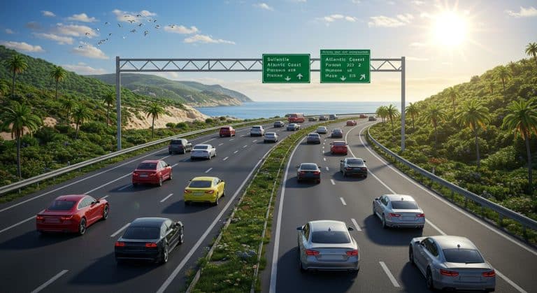 Routes Chargées Ce Week-end : Les Axes À Éviter