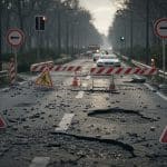 Routes d’Île-de-France : Alerte sur leur Dégradation