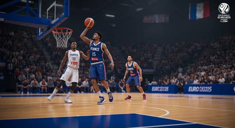Rudy Gobert Absente l’Euro 2025, Wembanyama Attendu