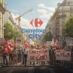 Rue Vavin : Les Riverains Contre Carrefour City