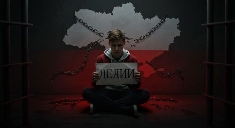 Russie : 12 Ans de Prison pour un Don de 33 Euros à l’Ukraine