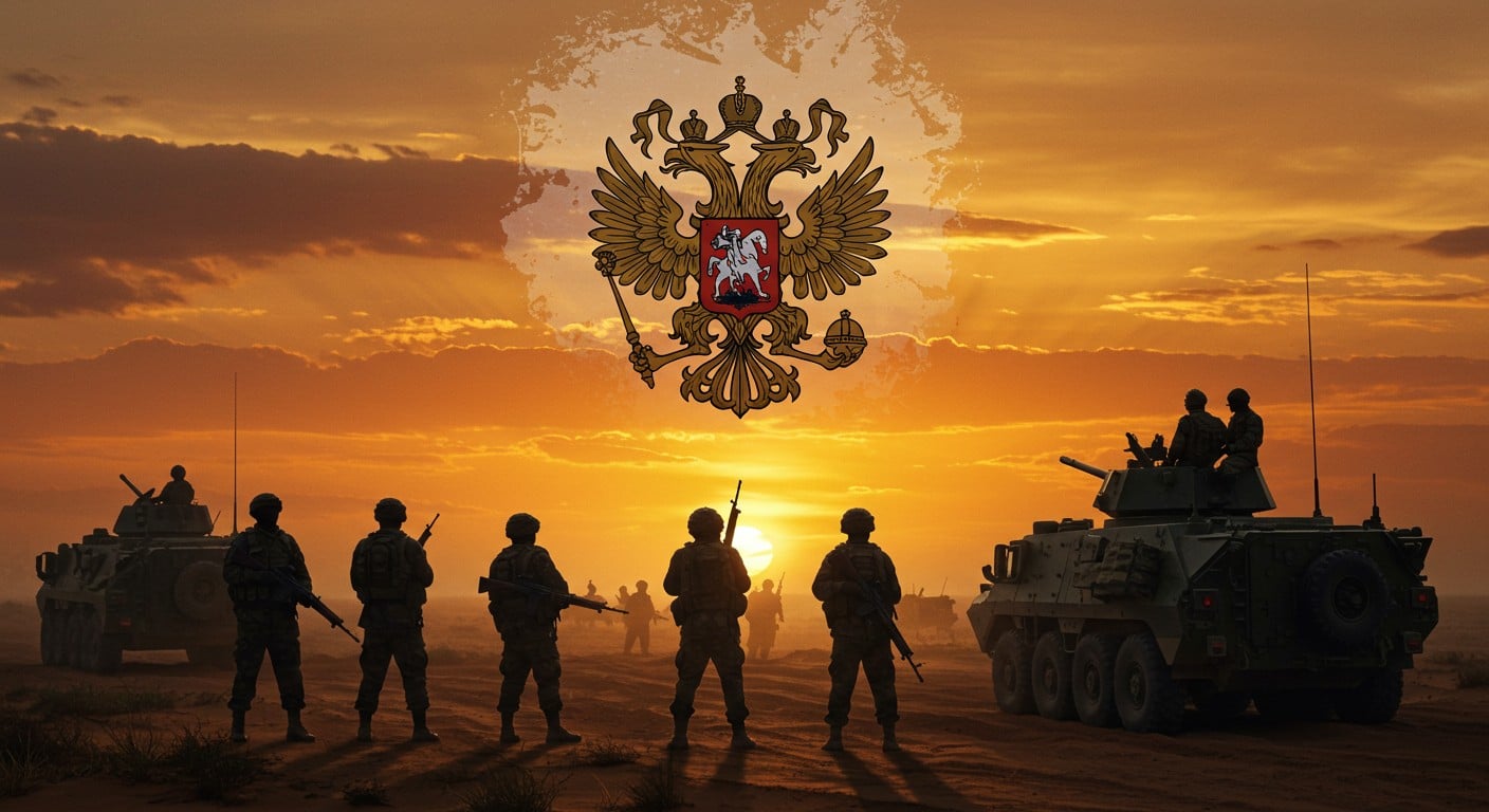 La Russie remplace Wagner par Africa Corps au Mali. Découvrez les enjeux géopolitiques et les implications de ce changement stratégique.