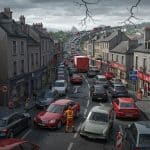 Saint-Cloud : Crise de l’A13, un Jour de Chaos Routier