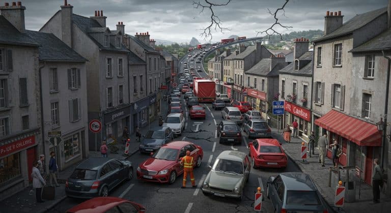 Saint-Cloud : Crise de l’A13, un Jour de Chaos Routier