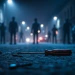 Saint-Denis : Agression Violente au Tournevis, un Jeune en Danger
