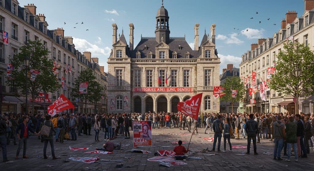 Saint-Denis : Municipales 2026, l’Union Gauche en Suspens