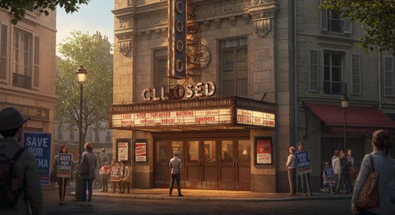 Saint-Maur : La Bataille pour Sauver le Cinéma 4 Delta