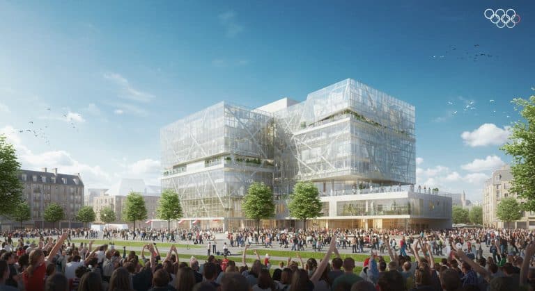 Saint-Ouen : La Grande Nef Rouvre Après Sept Ans de Travaux
