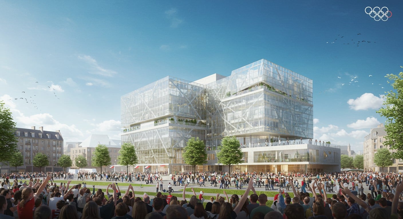 La Grande Nef de l’île des Vannes à Saint-Ouen rouvre après 7 ans de travaux. Découvrez son renouveau, ses promesses et les surprises de cette inauguration !