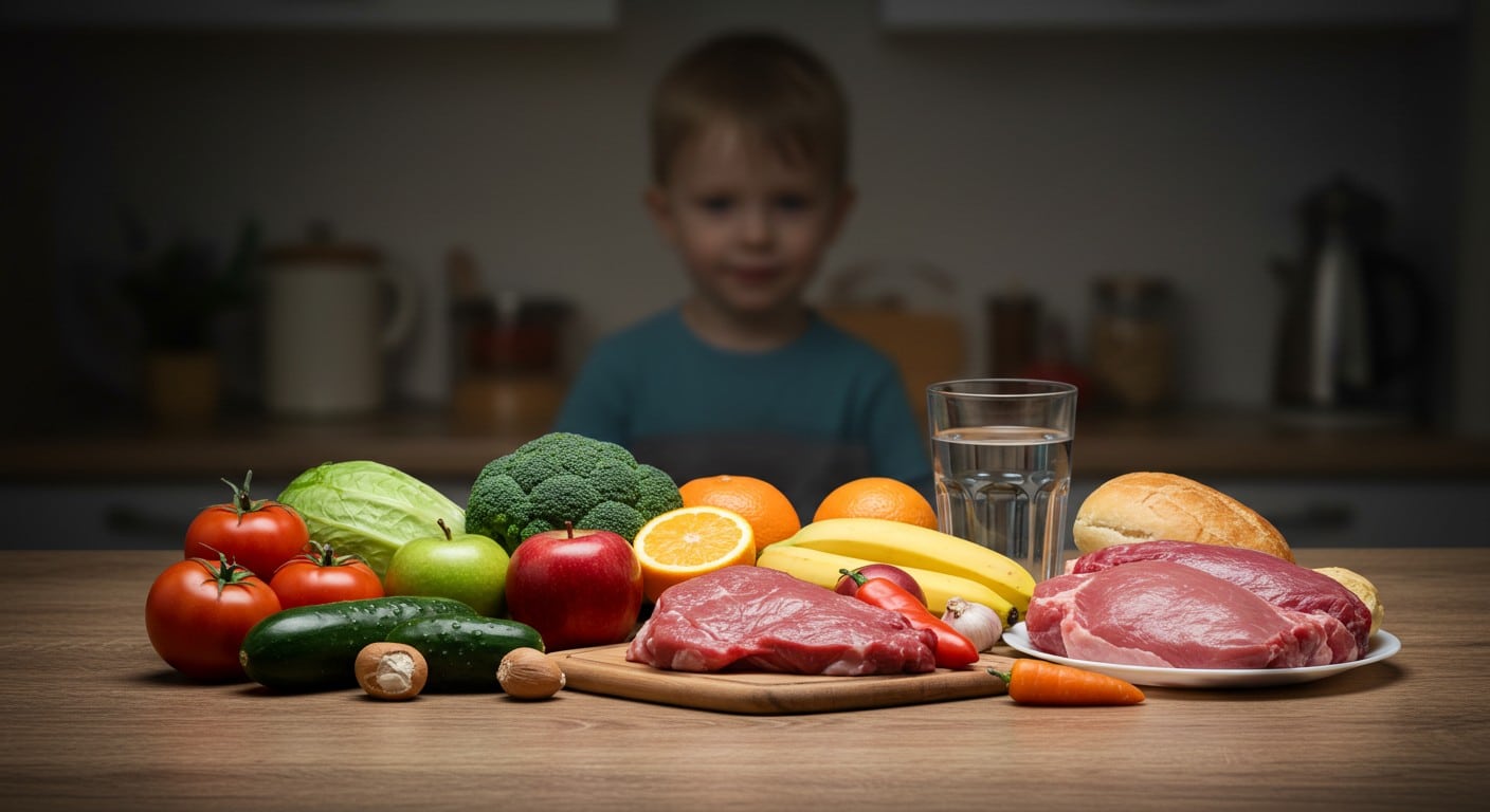Un 8e cas d’intoxication alimentaire frappe un enfant à Saint-Quentin. La cause reste inconnue, les autorités enquêtent. Découvrez les détails de cette crise sanitaire.