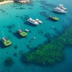 Saint-Tropez : Les Yachts Passent au Mouillage Écologique