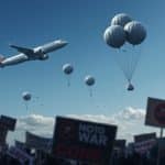 Salon du Bourget : Une Action d’Ultra-Gauche Déjouée