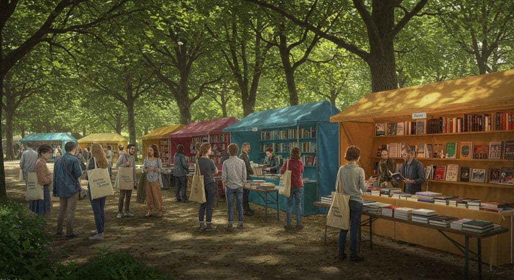 Salon du Livre de Poche 2025 : Succès à Créteil