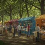 Salon du Livre de Poche 2025 : Succès à Créteil