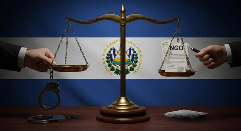 Salvador : Arrestations d’ONG et Lutte Anticorruption