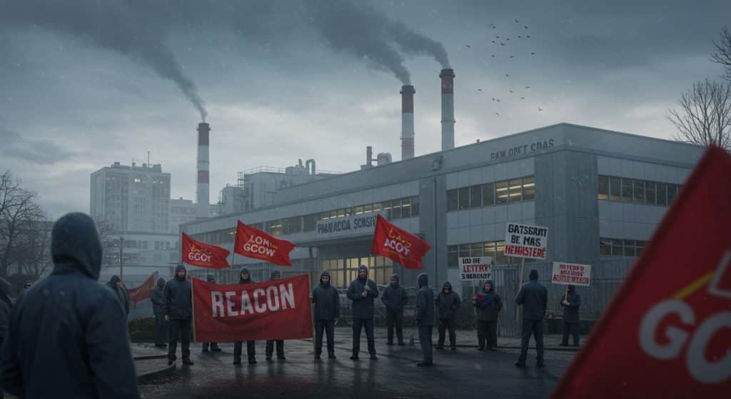 Sanofi Vend Son Usine : 600 Emplois Menacés
