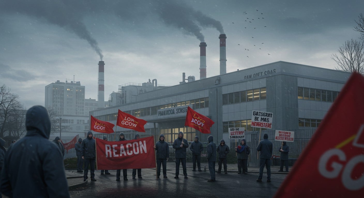 Sanofi cède son usine de Maisons-Alfort, mettant 600 emplois en péril. Découvrez les impacts et réactions face à cette décision brutale.