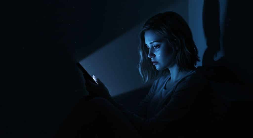 Santé Mentale : Alarme chez les Jeunes Femmes