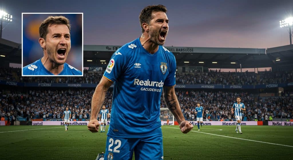 Santi Cazorla : Résurrection Émouvante à Oviedo à 40 Ans