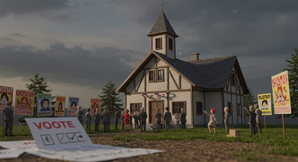 Sathonay-Village : Un 4e Maire en 5 Ans, Pourquoi ?