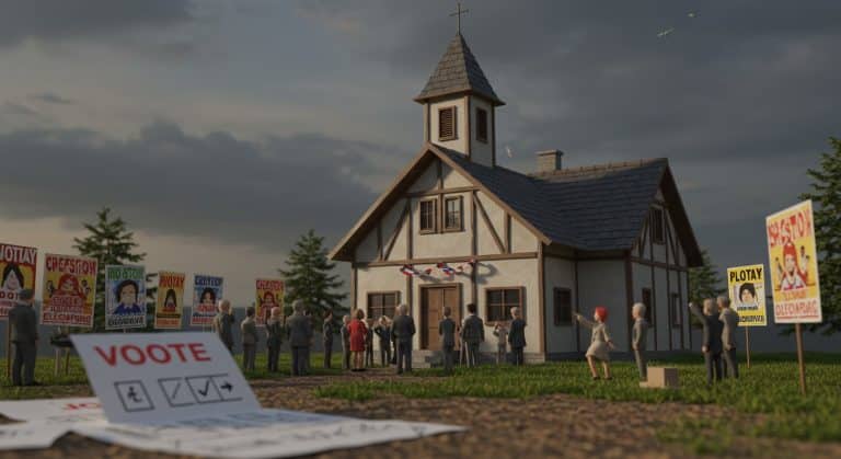 Sathonay-Village : Un 4e Maire en 5 Ans, Pourquoi ?