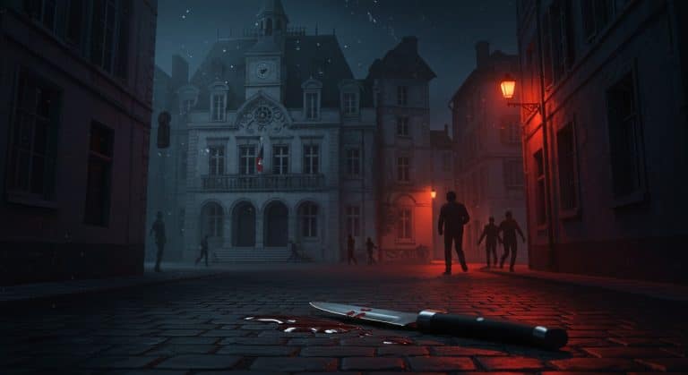 Savigny-sur-Orge : Mystère autour d’une Agression au Couteau