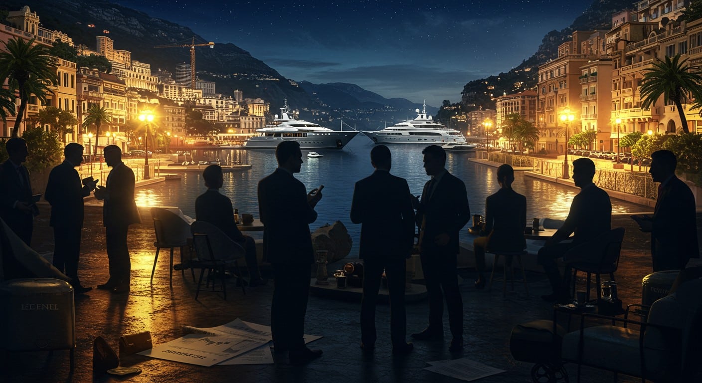 Un scandale immobilier secoue Monaco : influence, corruption et projets pharaoniques. Découvrez les dessous d’une affaire d’État captivante.