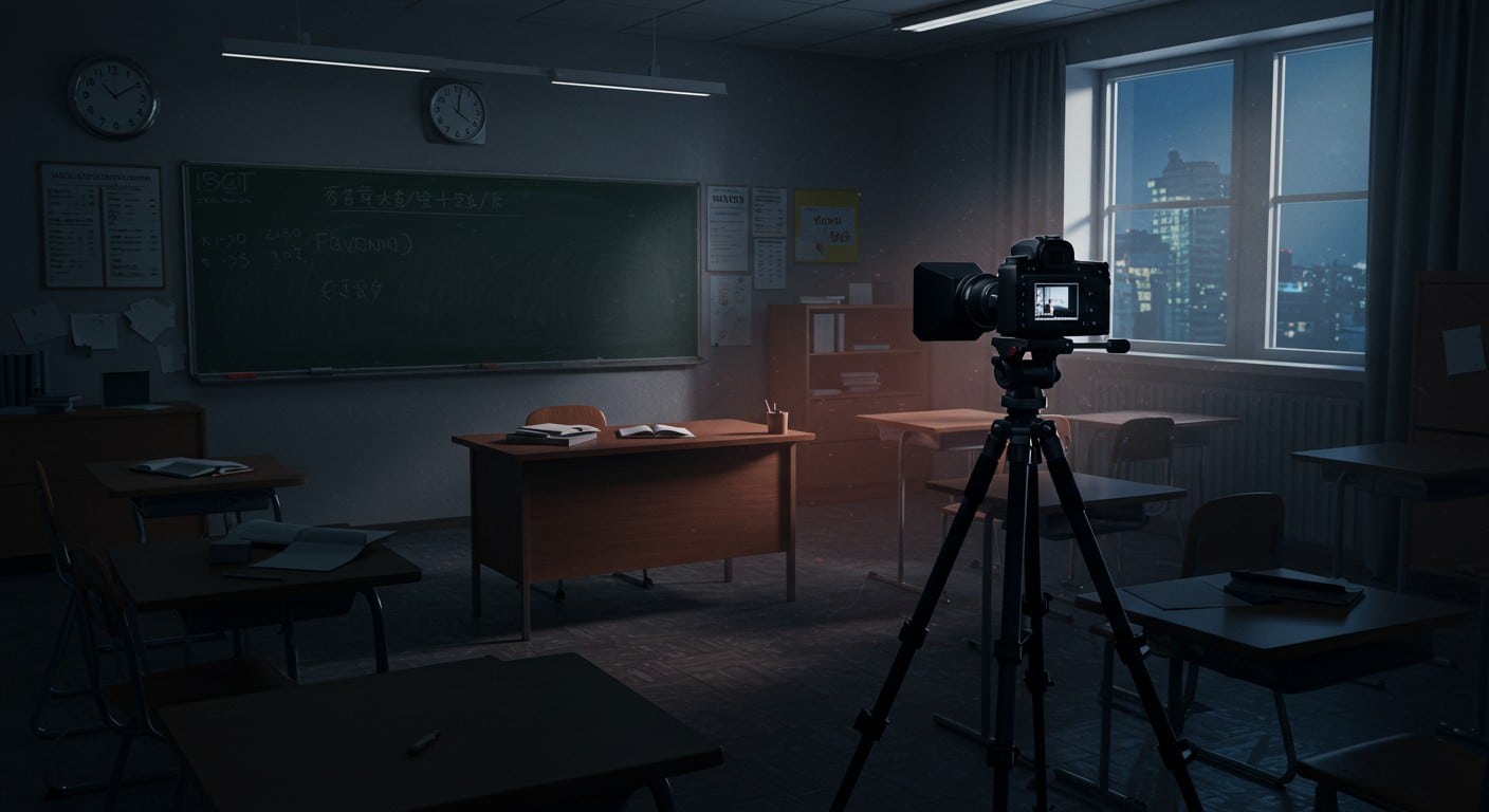 Une institutrice de Plancy-l’Abbaye suspendue pour des vidéos érotiques tournées en classe. Découvrez les détails de cette affaire choquante.