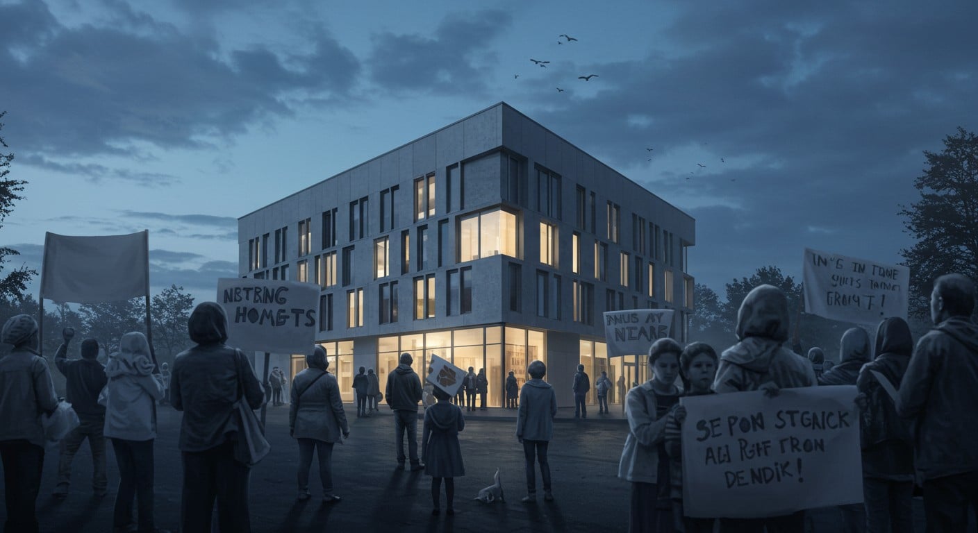 Scandale dans un foyer pour autistes des Yvelines : gestion critiquée, familles en colère. Une ministre intervient, mais quelles solutions ? Lisez la suite.