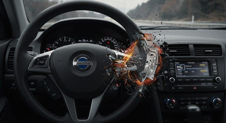 Scandale des Airbags Défectueux : 210 000 Voitures Immobilisées