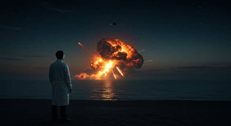 Scientifique Iranien Tué : Frappes et Cessez-le-Feu