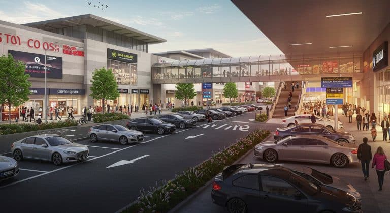 Se Garer au Centre Commercial pour le Métro : Fin du Bon Plan ?