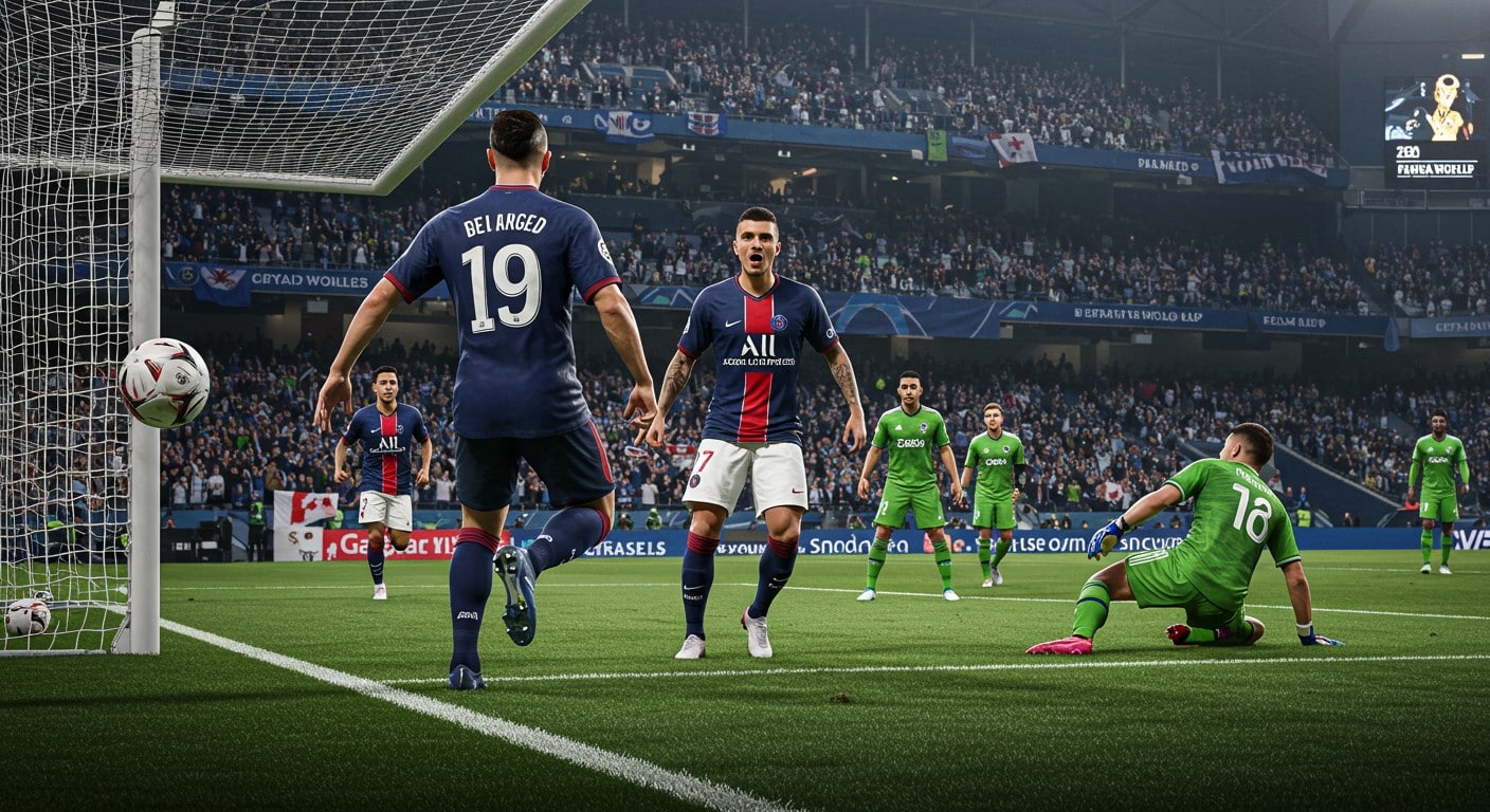 Kvaratskhelia marque un but chanceux pour le PSG face à Seattle au Mondial des clubs 2025. Découvrez l’action décisive et les enjeux de ce match palpitant.