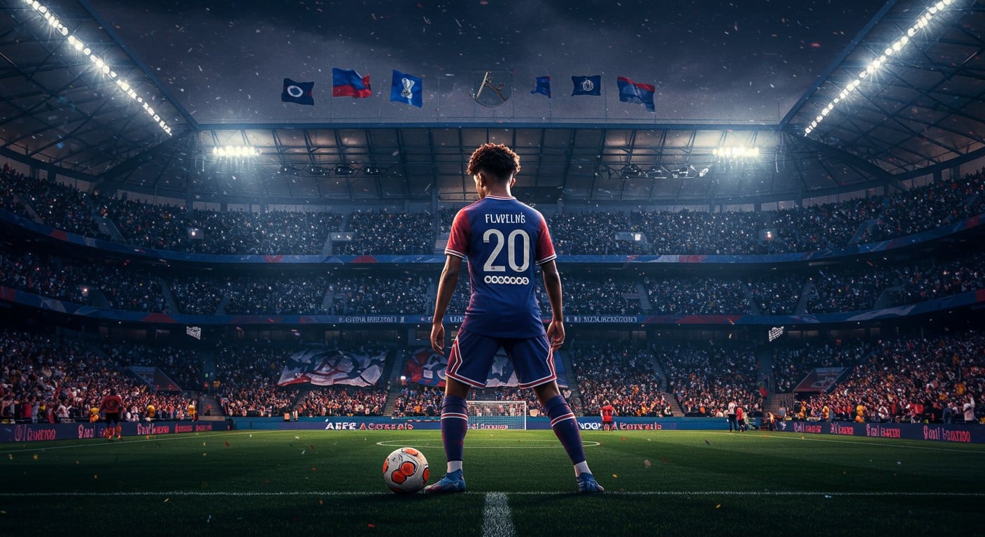Analyse des choix tactiques de Luis Enrique pour Seattle-PSG en Coupe du Monde des Clubs 2025. Pourquoi Mayulu titulaire ? Découvrez les clés du match !