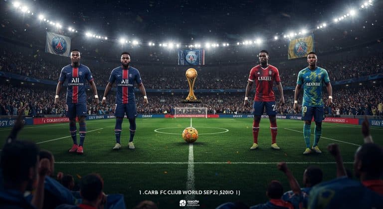 Seattle-PSG : Paris Joue sa Qualification en Coupe du Monde des Clubs