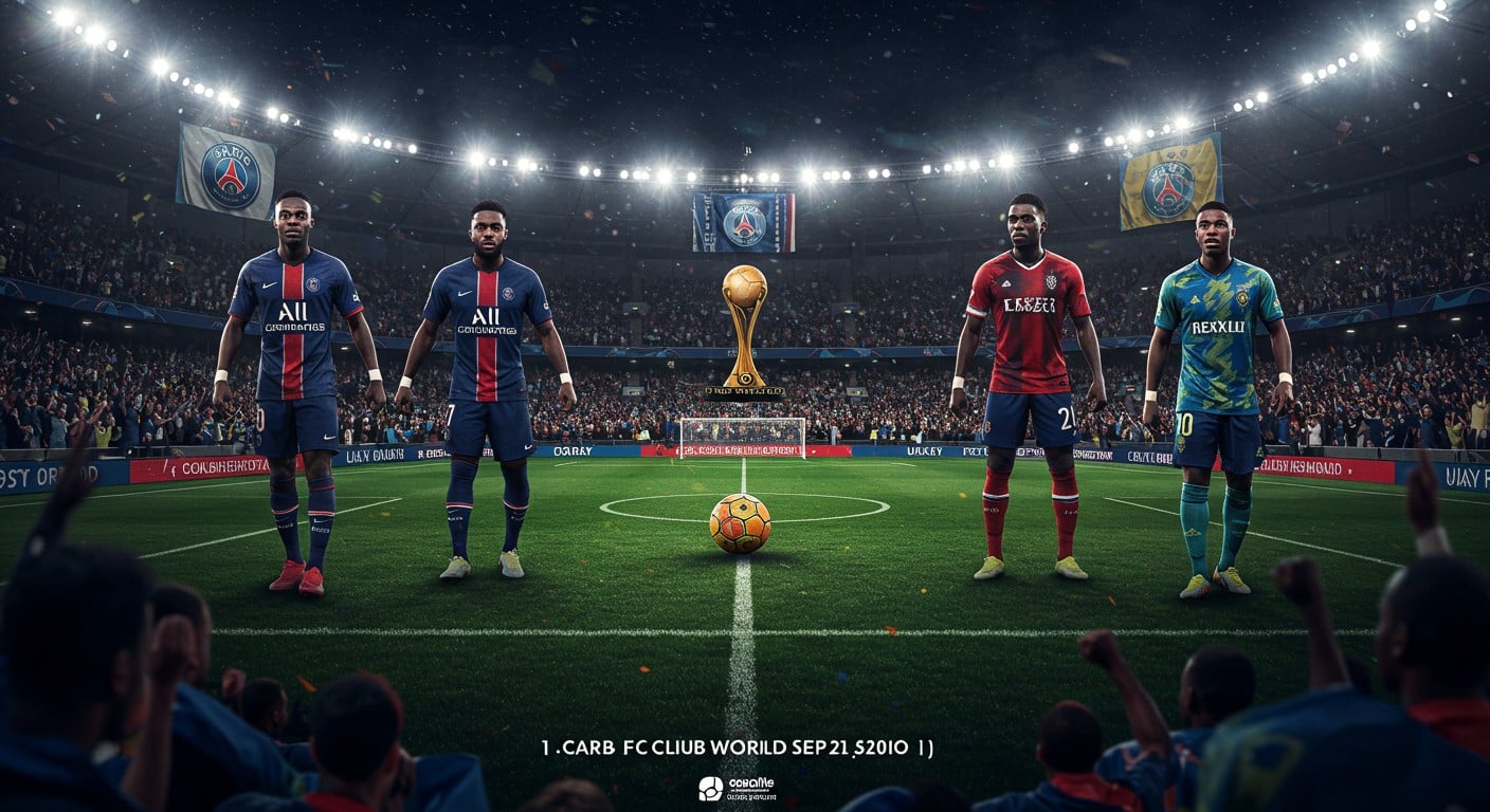 Le PSG affronte Seattle en Coupe du Monde des Clubs 2025 pour décrocher sa place en huitièmes. Suivez ce match décisif et découvrez les enjeux !