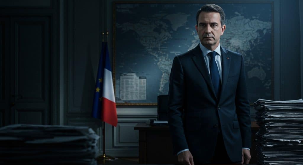 Sébastien Lecornu : L’Homme Discret Visant Matignon