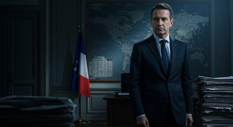 Sébastien Lecornu : L’Homme Discret Visant Matignon