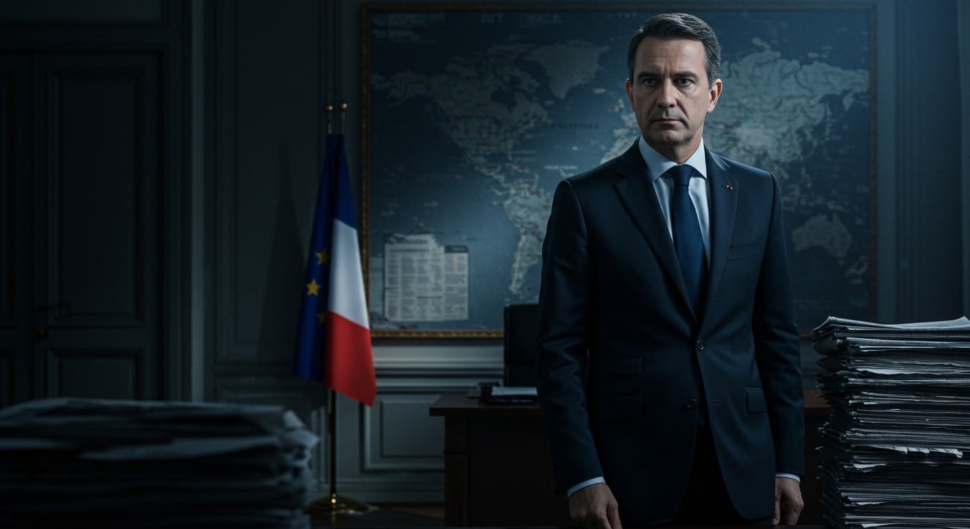 Qui est Sébastien Lecornu, ministre discret mais toujours cité pour Matignon ? Découvrez son parcours, son rôle clé et les enjeux politiques actuels.