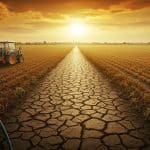 Sécheresse dans le Loiret : Restrictions d’Eau et Défis Agricoles