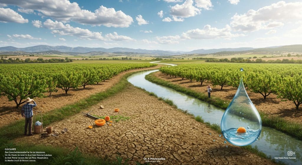 Sécheresse Pyrénées-Orientales : Un Répit Fragile